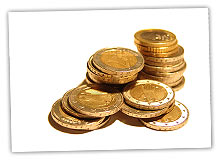 Bild Geldmünzen 